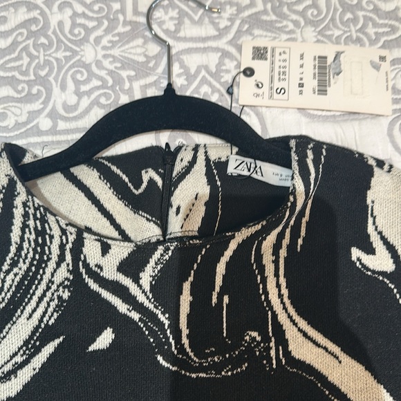 LAST CHANCE Zara knit dress - Picture 11 of 11